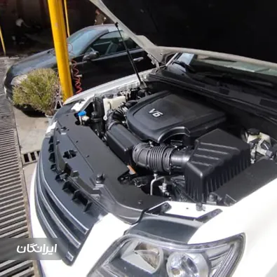 گیربکس اتوماتیک فیضی