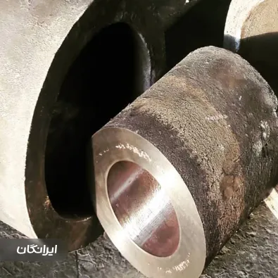 تولیدی قطعات صنعتی رئیسی