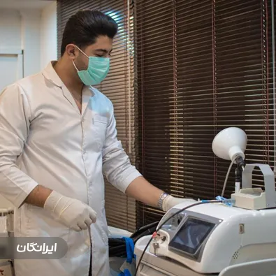 درمانگر زخم محمد عمادی راد