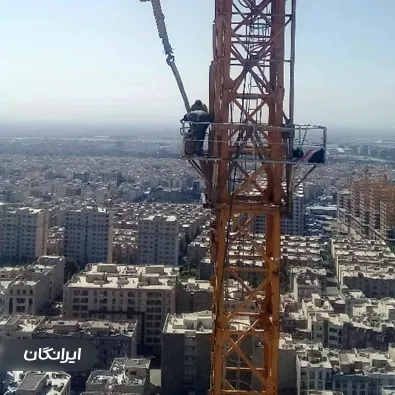 دفتر خدمات فنی تکنو حرکت ماشین