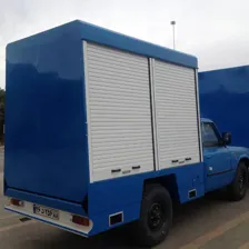 باربند سازی البرز