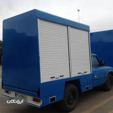 باربند سازی البرز