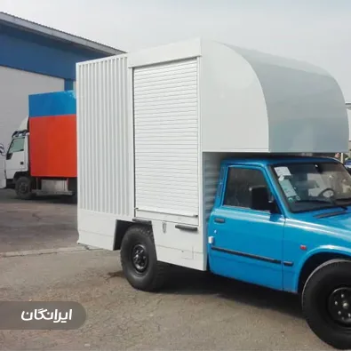 باربند سازی البرز