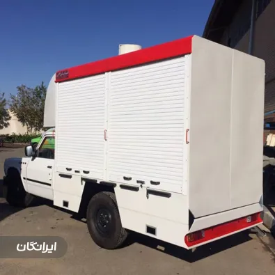 باربند سازی البرز