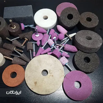 تولیدی سنگ انگشتی پویا ساب