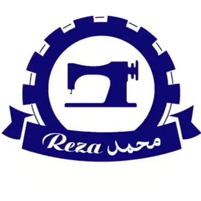 لوگوی فروشگاه چرخ خیاطی محمد