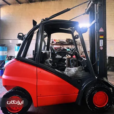 مرکز تخصصی لیفتراک لینده