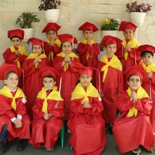 مهد کودک و پیش دبستانی ایمان