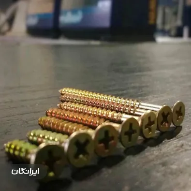 فروشگاه پیچ و مهره ایده آل