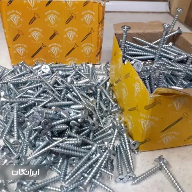 فروشگاه پیچ و مهره ایده آل