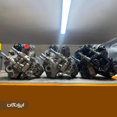 تعمیرگاه دیزل سرویس لطیفیان