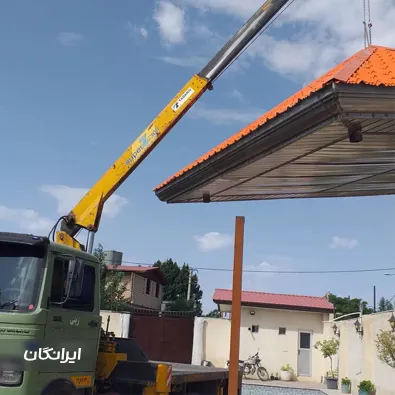 مرکز اجاره جرثقیل برادران زینی