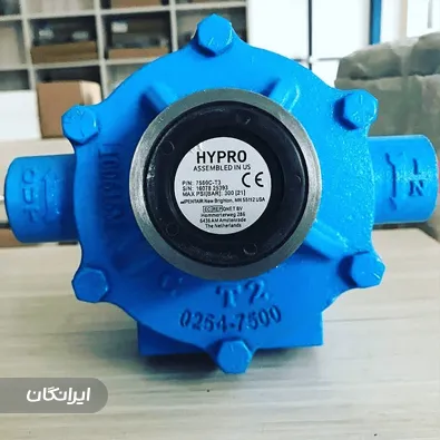 فروشگاه لوازم پمپ بتن ابوالفضل