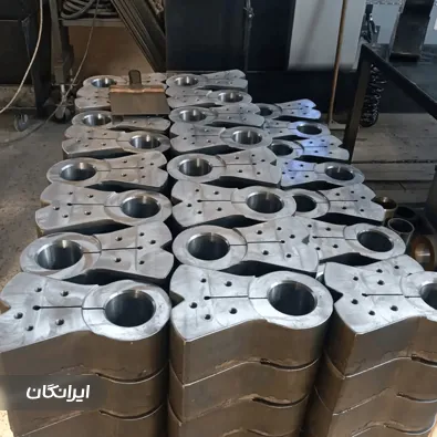 فروشگاه لوازم پمپ بتن ابوالفضل