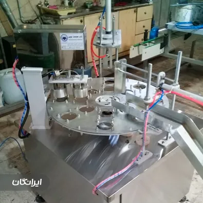 تولیدی ماشین سازی ناب صنعت نوین