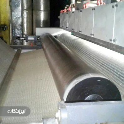 تولیدی نایلون حبابدار صدف