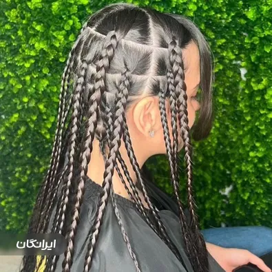 سالن زیبایی یاقوت