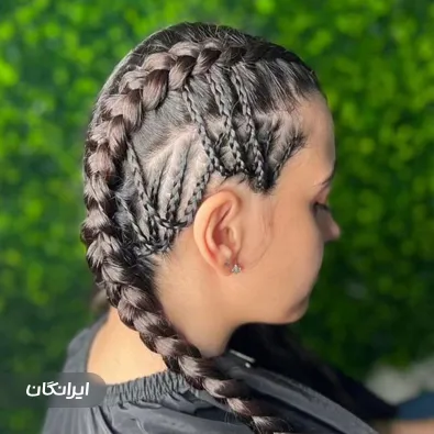 سالن زیبایی یاقوت