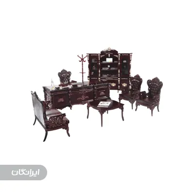 تولیدی مبلمان اداری پارس رضوان