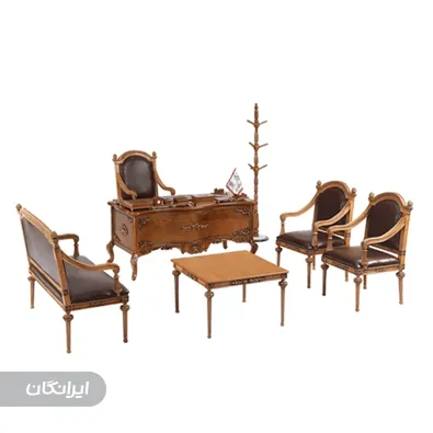 تولیدی مبلمان اداری پارس رضوان