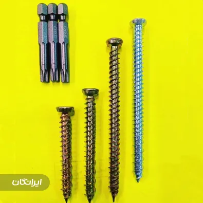 فروشگاه پیچ و مهره موسوی