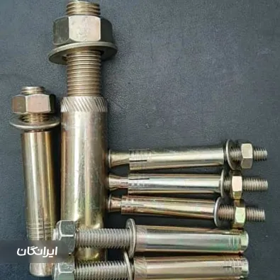 فروشگاه پیچ و مهره موسوی