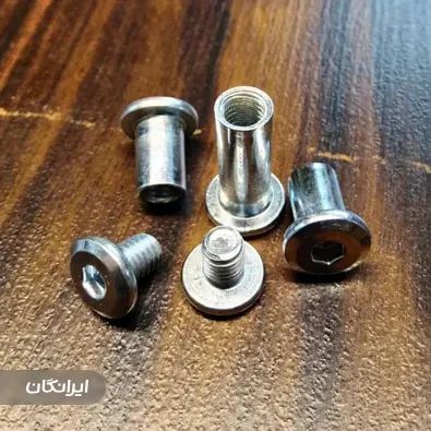 فروشگاه پیچ و مهره موسوی