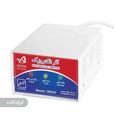 فروشگاه لوازم الکتریکی پیام