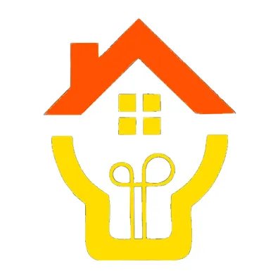 لوگوی فروشگاه لوازم الکتریکی پیام