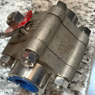 فروشگاه لوله و اتصالات پلی اتیلن برنا صنعت