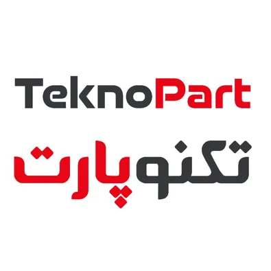 لوگوی فروشگاه لوازم یدکی تکنوپارت