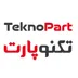لوگوی فروشگاه لوازم یدکی تکنوپارت