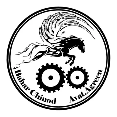 لوگوی شرکت صنعتی بهار چینود