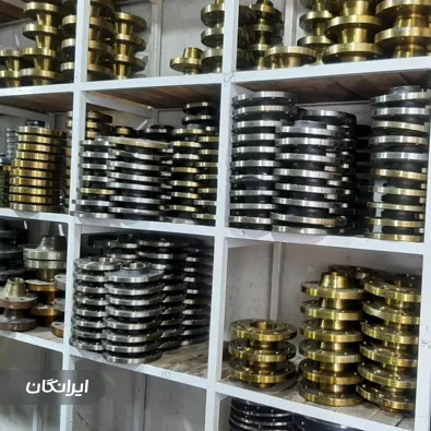 تولیدی فلنج حق دوست