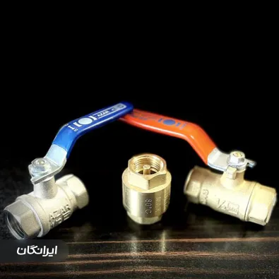 تولیدی فلنج حق دوست