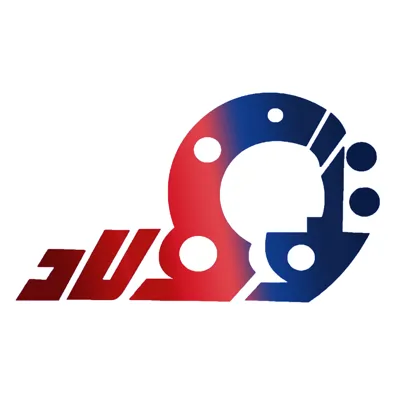 لوگوی تولیدی فلنج حق دوست