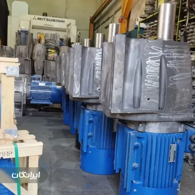 فروشگاه گیربکس برادران میرزایی