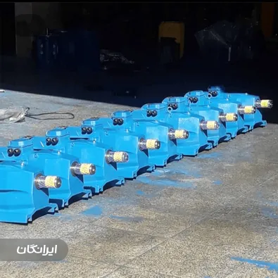 فروشگاه گیربکس برادران میرزایی