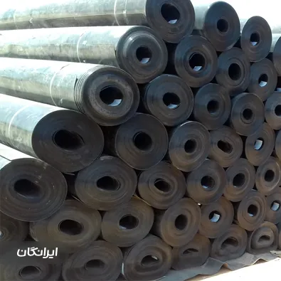 دفتر عایق کاری ژئوممبران نقش جهان