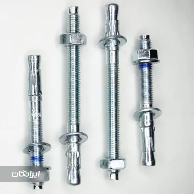 تولیدی پیچ متری زمانی