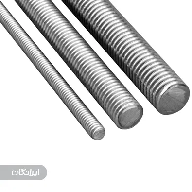 تولیدی پیچ متری زمانی