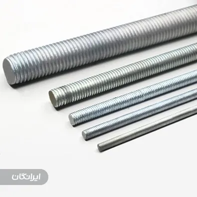 تولیدی پیچ متری زمانی