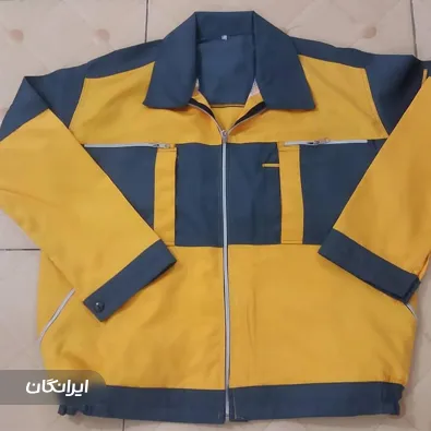 تولیدی لباس کار تیک سات صنعت