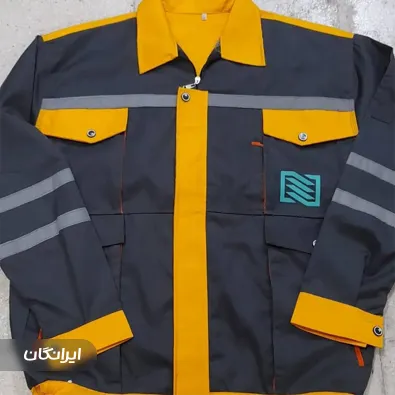 تولیدی لباس کار تیک سات صنعت