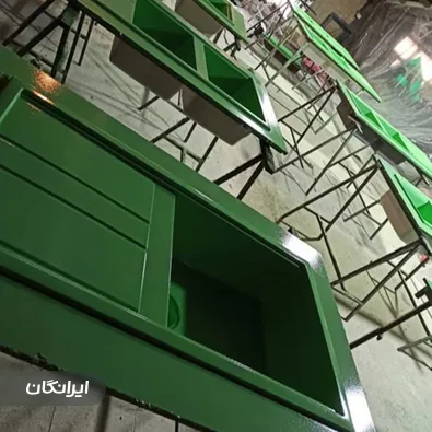 قالب سازی میرمحمود پناهی