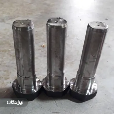 تولیدی پیچ و مهره سامان