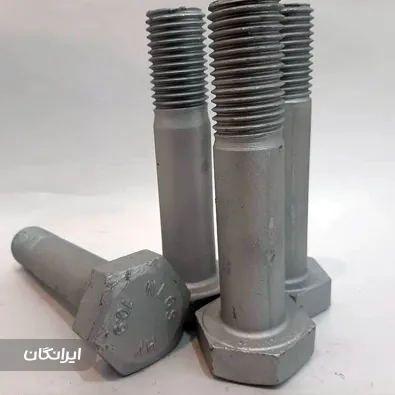 تولیدی پیچ و مهره سامان