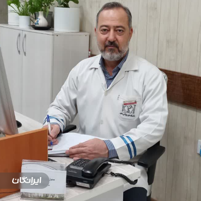 کلینیک زخم آتیه سلامت مشهد