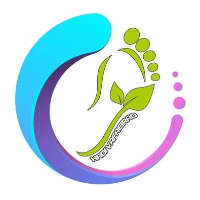 لوگوی کلینیک زخم و ترمیم بافت پانا