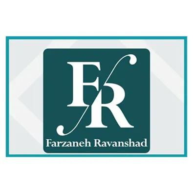 لوگوی درمانگر زخم فرزانه روانشاد